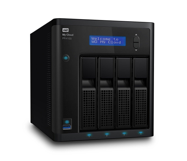 WD My Cloud PR4100 24TB - 380905 - zdjęcie 3